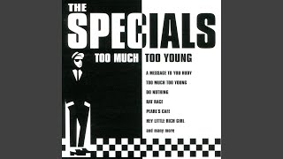 Video thumbnail of "The Specials - Little Bitch"