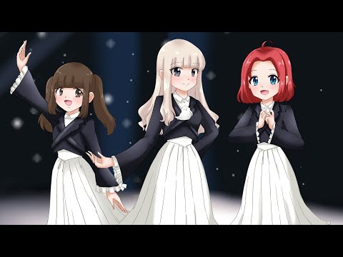[コラボ]櫻坂46『なぜ　恋をして来なかったんだろう』/Covered by 水面の蝶