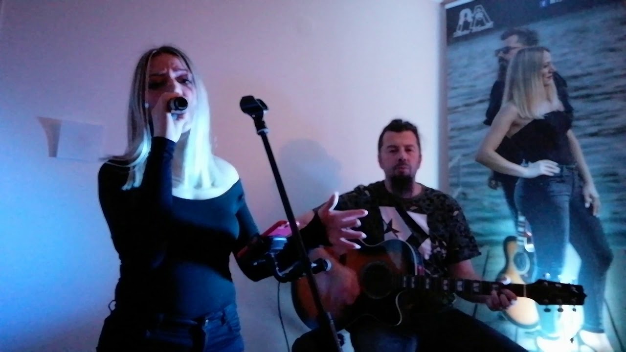 Galija - Dodirni me (cover by Mister Akustik)