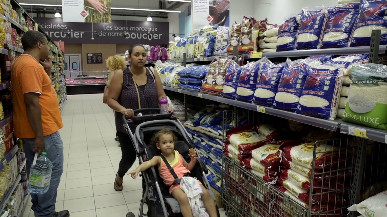 Optirice Chapitre 1 La Filiere Riz A La Reunion Youtube