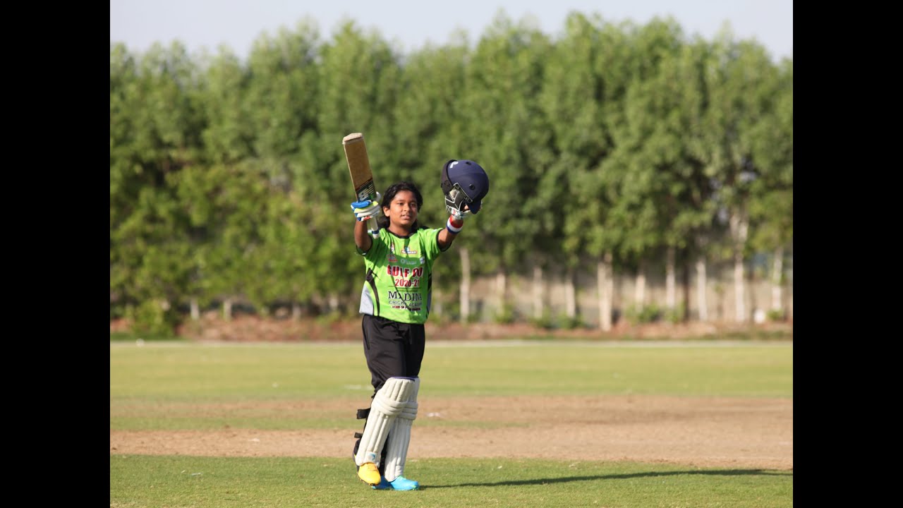 Desert Cubs Sports Academy UAE -- Mohamed Nafees Improvement