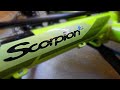 HP Velotechnik Scorpion fs26 Enduro - The Details