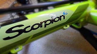 HP Velotechnik Scorpion fs26 Enduro - The Details