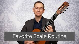 Thumbnail for HOW TO PRACTICE Major Scales on Classical Guitar