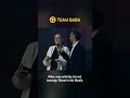 Team Baba - Wenn Worte nicht reichen, beginnt Musik - Premium Speakers