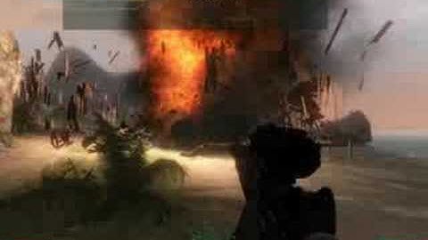 GRAW 2 modo physx extreme