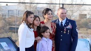 Master Sergeant William Hirner - Retirement Ceremony - Full Ceremony