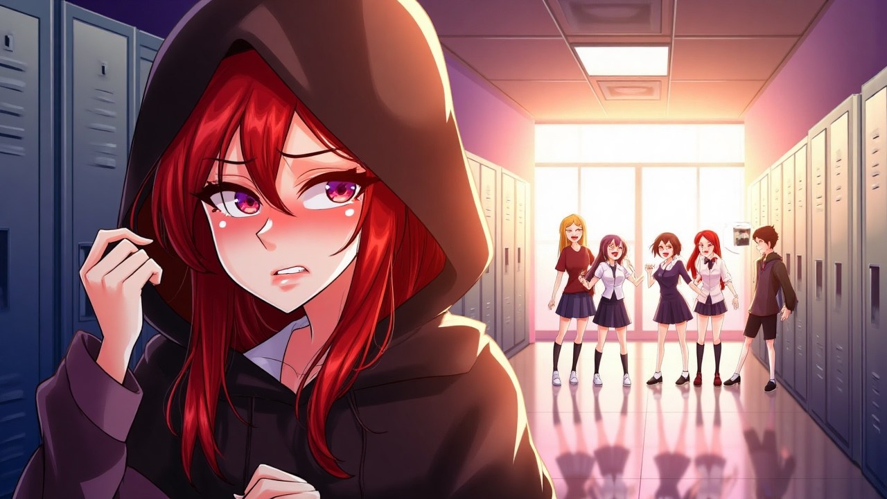 Une Étrange Maladie M’A Transformée En Vampire