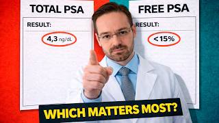 Free PSA vs. Total PSA: Which One Really Matters?