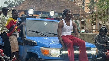 Pallaso - Sanyu Sanyu ( Welcome back Chameleone )