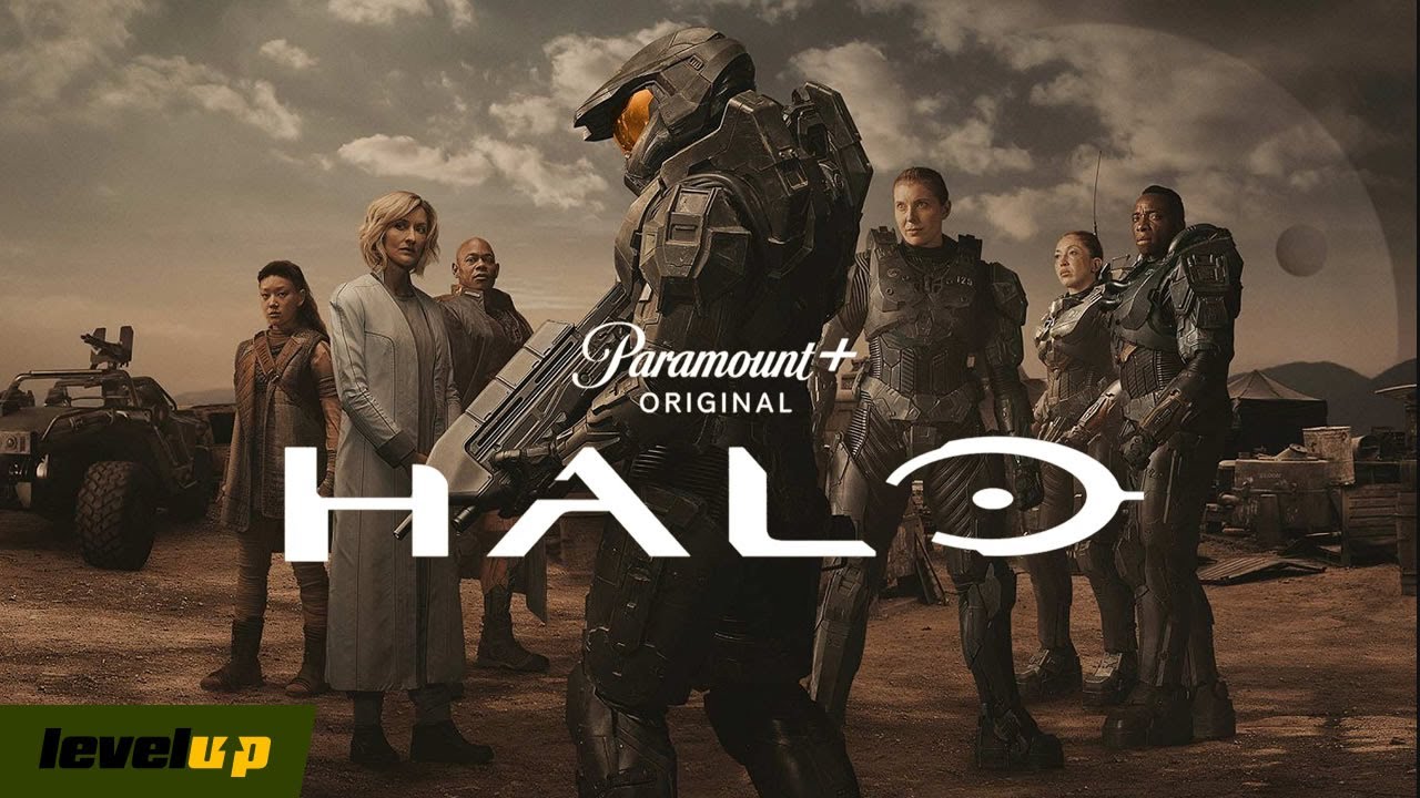 Halo' temporada 2: Paramount revela el emocionante tráiler que muestra al  Jefe Maestro liderando la lucha por la supervivencia humana