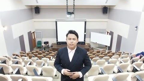 video CV