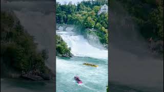 Niagara Falls | Biggest Waterfall In The World #niagarafalls #niagara #shorts #travel #waterfall
