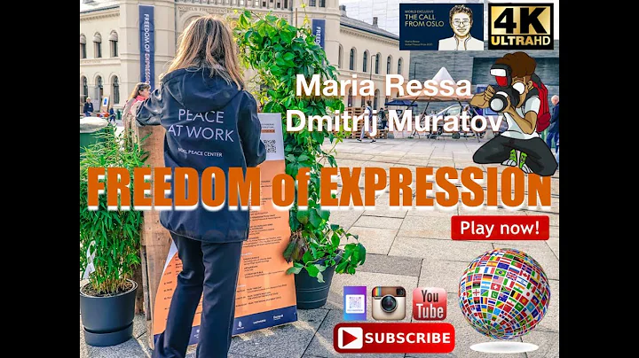 Freedom of Expression in the Philippines and in Russia (Documentary).