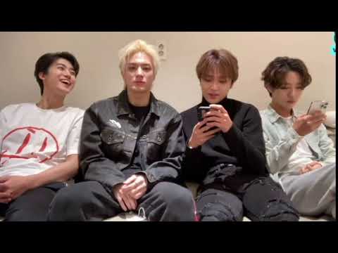 [NCT/런쥔, 제노, 해찬, 재민] 오늘도 어김없이 Sexy (feat. 재민)