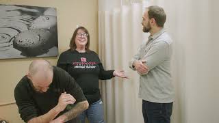 Massage Therapy Program - Deep Dive | Ridgewater College