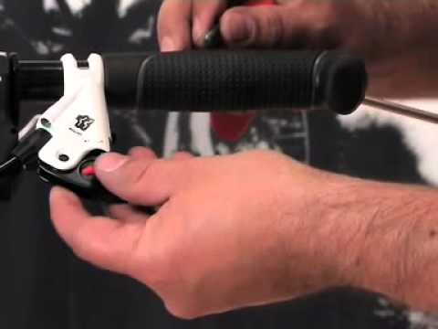 magura hs33 レバー、クリーン Magura HS33 R Brake Lever Blade - 2-Finger, Black Hydraulic