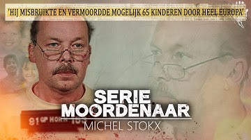 Seriemoordenaar - Michel Stokx