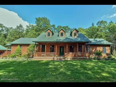 1 Park Rd., Bear Creek, PA home video tour