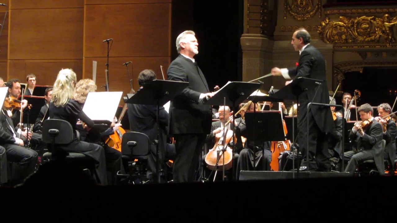 Gregory Kunde, 'Sfolgorò divino raggio', Poliuto (Donizetti)