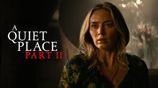 מקום שקט 2 (2021) A Quiet Place Part II