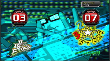 [PIU vs DDR] 321STARS S3, S7
