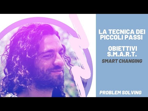 Video: Tecnica A Piccoli Passi