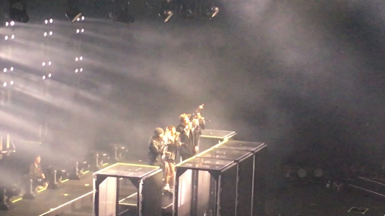 Pentatonix World Tour- Cracked/Na Na Na 11-17-16