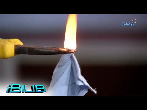 iBilib: Burn, mothballs, burn!