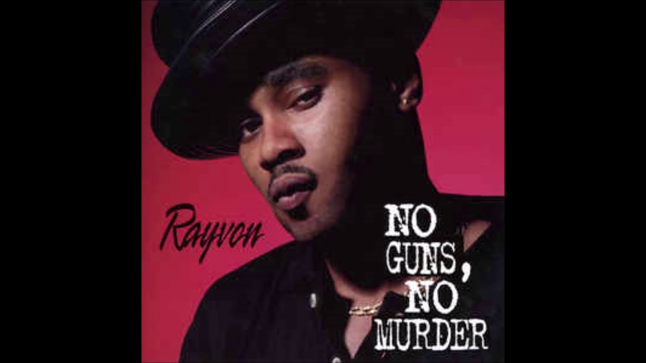 Rayvon - No Guns, No Murder [Pepper Seed Instrumental]