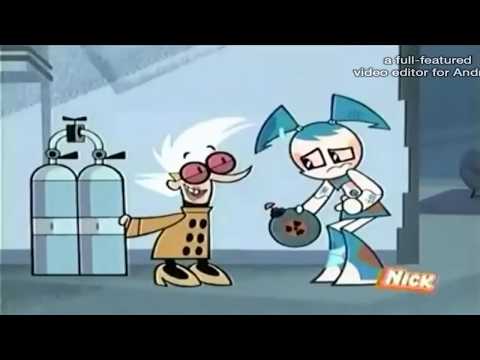 My Life as a Teenage Robot Fart