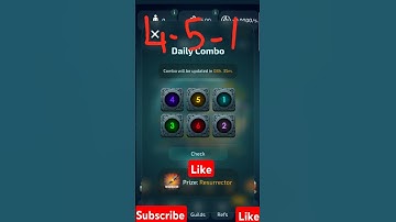 Oxygen Miner 20 - 21 October Daily Combo