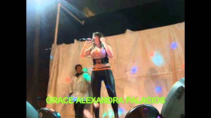 CONDOR MENSAJERO GRACE ALEXANDRA PALACIOS