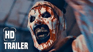 TERRIFIER 2 Trailer German Deutsch (2022)