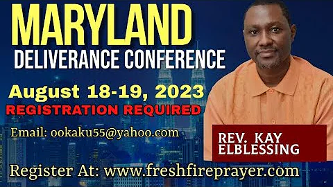 Prayers To Shut Evil Doors ||”Close Evil Doors”||”Rev. Kay ELblessing”||”www.Freshfireprayer.com”||