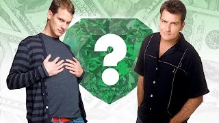 Famous WHO’S RICHER? - Daniel Tosh or Charlie Sheen? - Net Worth Revealed! Profile