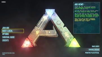 Ark : How to unlock Ragnarok ( Quick & Easy )