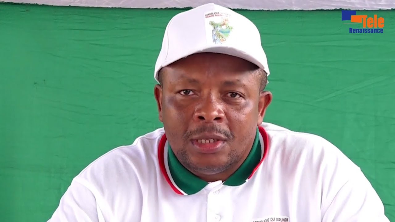 Burundi Bwa Bose alerte sur la pauvreté et estime les élections ...