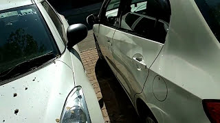 Reverse Parking | lesson 3 ( Easy Trick) Hindi Reverse Parking | lesson 3 ( Easy Trick) Hindi