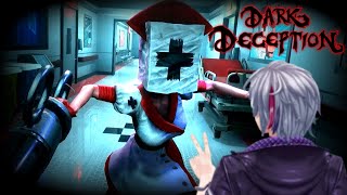 【Dark Deception】~ お願いだから動いて ~【不破湊/にじさんじ】
