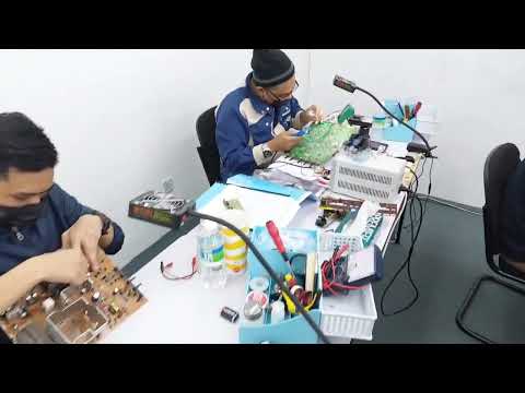 Basic Electronics Repair Course In Malaysia