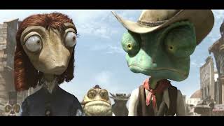 Rango - coming back emptyhanded