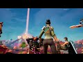 Highlight: Fortnite end of chapter 2 Live Event
