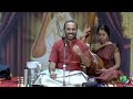 Cleveland thyagaraja festival 2023  vid kalyanapuram s aravind