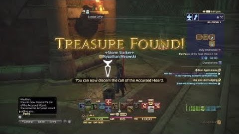 FFXIV POTD Worst Pomander Use