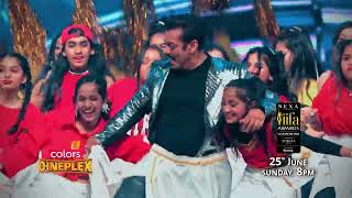 iifa Awards 2023 | Salman Khan | 25th June | @8PM | Colors Cineplex