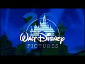20th Century Fox Synchs To Walt Disney Pictures 2D Classic SEARCHLIGHT SYNCH 057 
