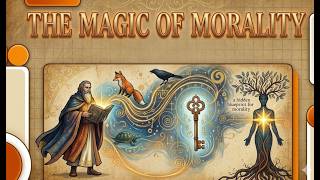 The Magic of Morality: The Hidden Blueprint of Life 🔑#moralstory #englishstories