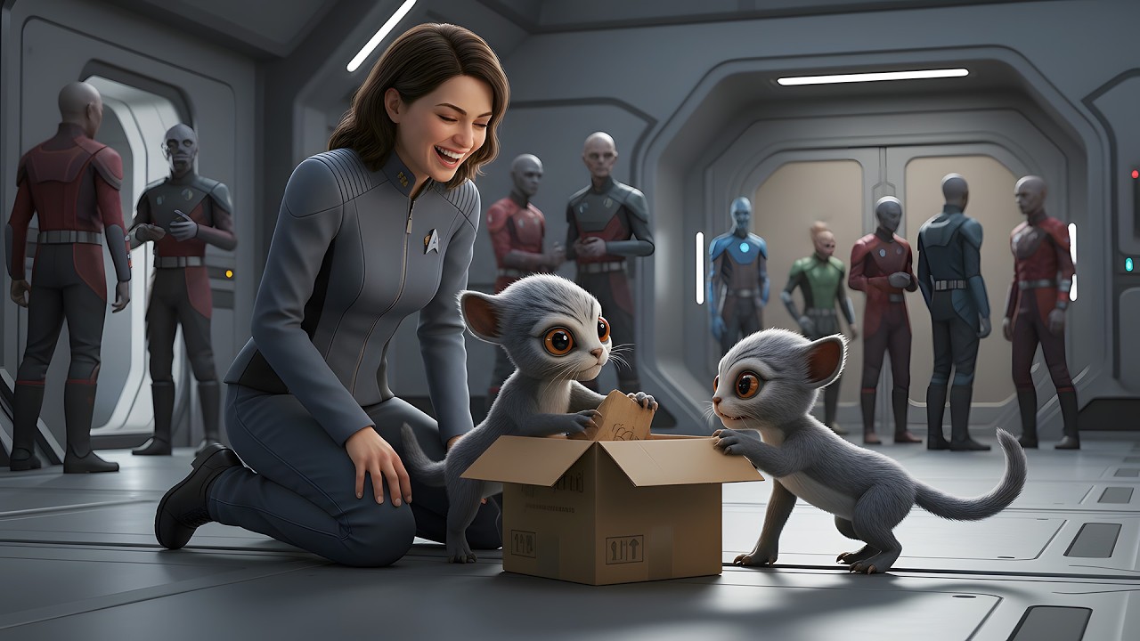 Aggressive Cubs Were Attacking Passersby Until a Human Placed a Simple Cardboard Box on the Floor