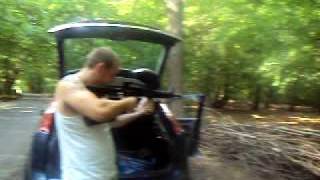 tippman BT-4 Assualt UNLEASH!! e-trigger